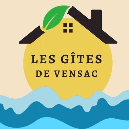 Les Gites De Vensac Zewnętrze zdjęcie