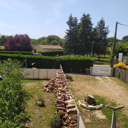 Les Gites De Vensac Zewnętrze zdjęcie