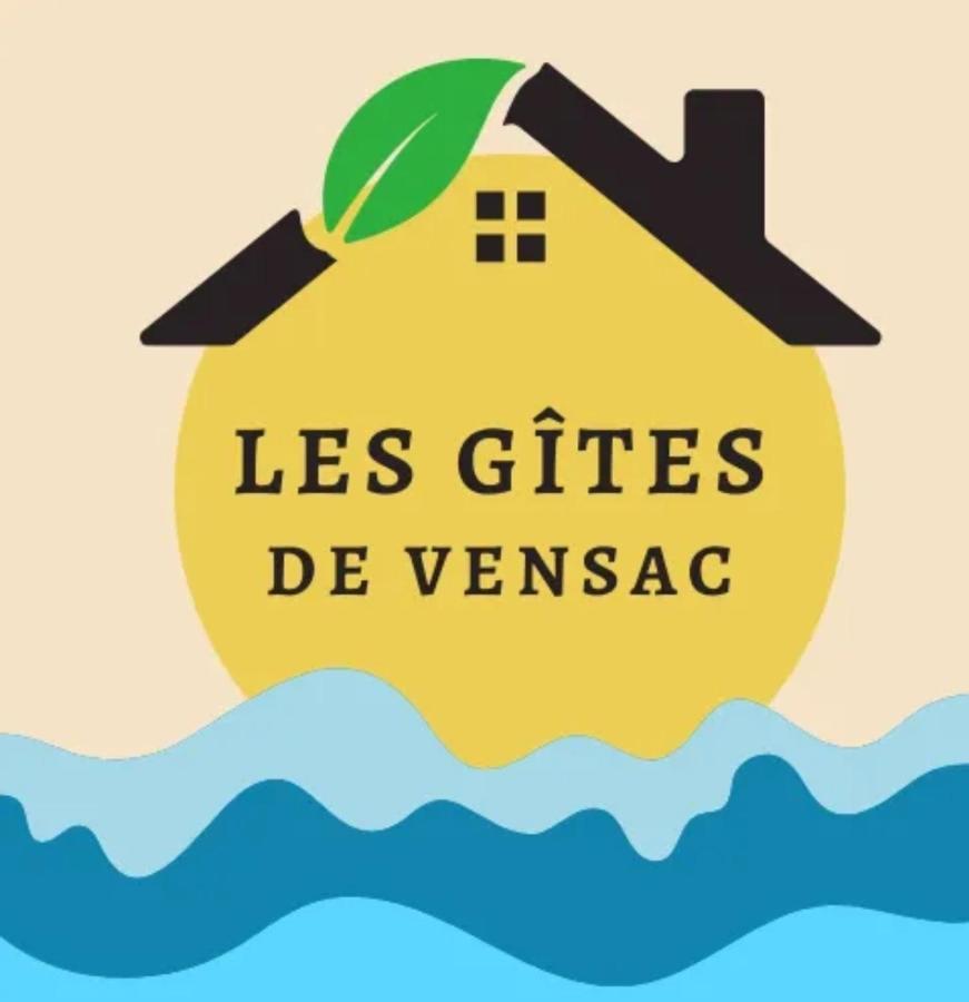 Les Gites De Vensac Zewnętrze zdjęcie