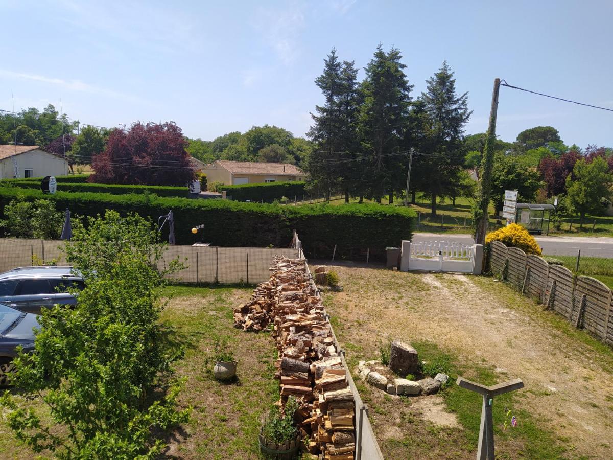Les Gites De Vensac Zewnętrze zdjęcie