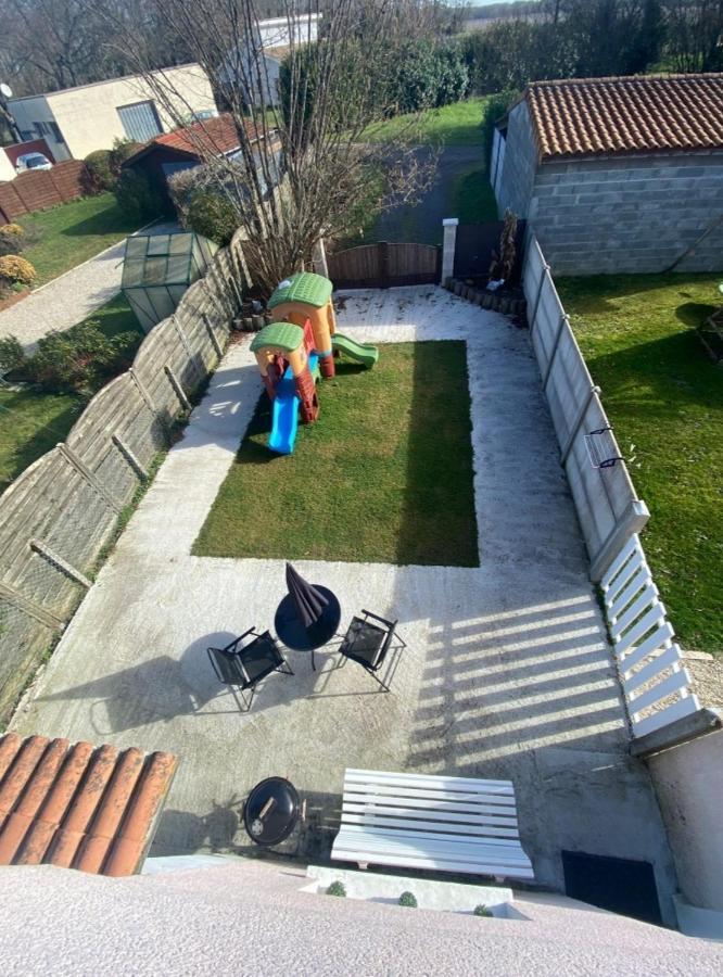 Les Gites De Vensac Zewnętrze zdjęcie